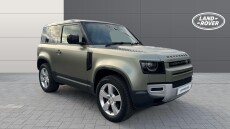 Land Rover Defender 3.0 D250 HSE 90 3dr Auto Diesel Estate